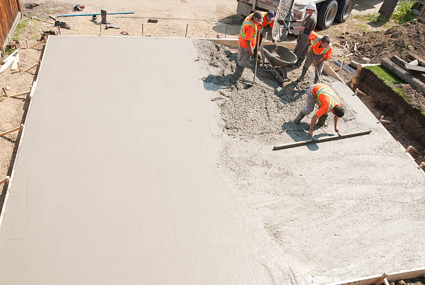 Best Concrete Pool Decks in Brooklyn, IN